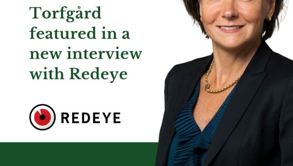 Image for Redeye interview regarding the positive phase 1b results