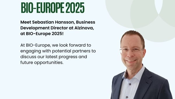 Image for Alzinova at BIO-Europe