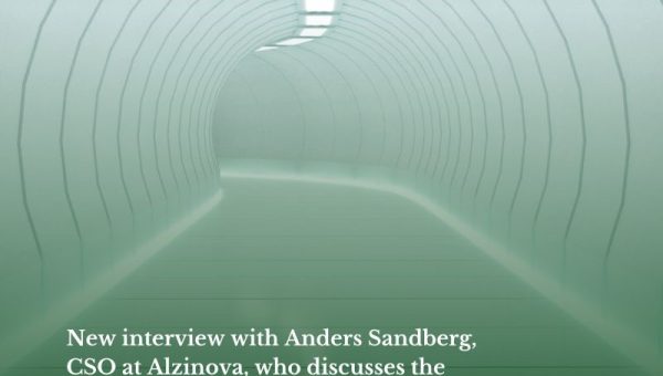 Image for Our CSO Anders Sandberg interviewed by DNB Carnegie