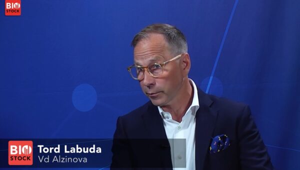 Image for Interview: Q1 report, TO4 and the road to phase II